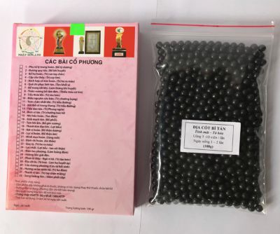 29 - Địa cốt bì tán