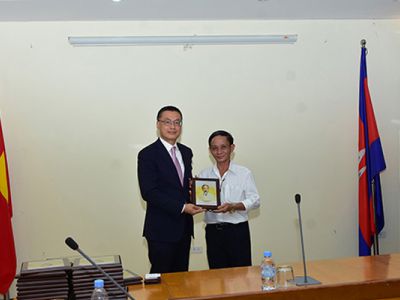 Doanh Nhân Phạm Trọng Sơn, Tấm Lòng Của Một Doanh Nhân Vì Cộng Đồng
