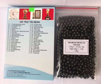 27 - Trị bệnh phong xù