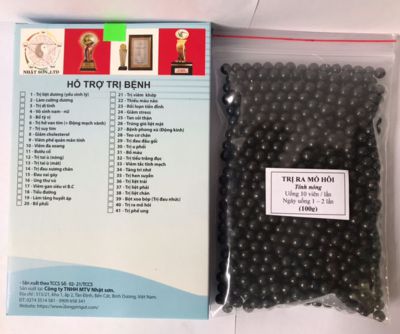 40 - Trị ra mồ hôi