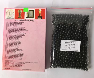 29 - Địa cốt bì tán