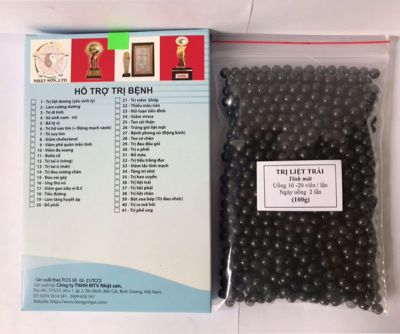 36 - Trị liệt trái