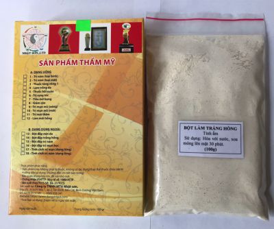 14 - Bột làm trắng hồng