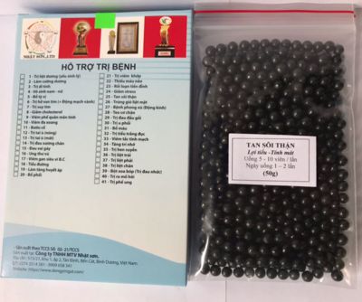 25 - Trị sỏi thận