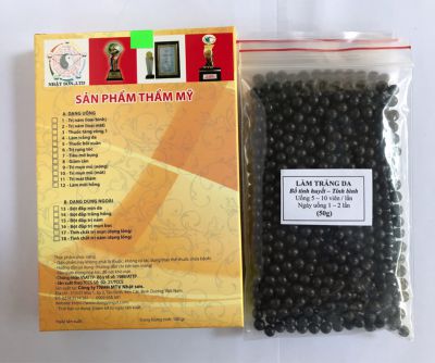 4 - Làm trắng da
