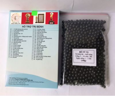 5 - Bổ tỳ vị