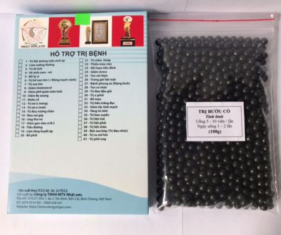 11 - Trị bướu cổ