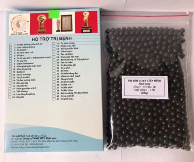 23 - Trị rối loạn tiền đình