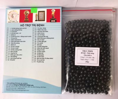 30 - Trị u phổi