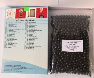 42 - Trị vảy nến