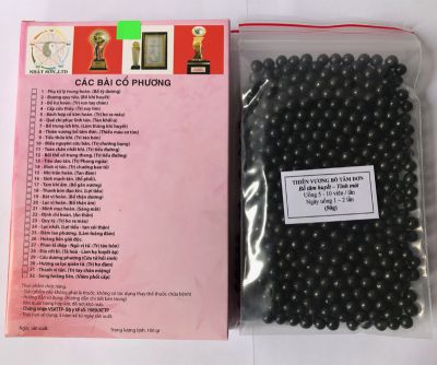 8 - Thiên vương bổ tâm đơn