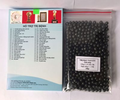 15 - Trị đau vai gáy