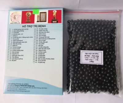 1 - Trị liệt dương