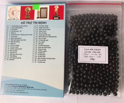 25 - Trị sỏi thận