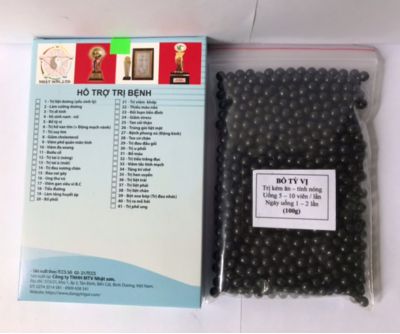 5 - Bổ tỳ vị