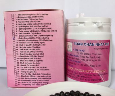 11 - Toàn chân nhất khí