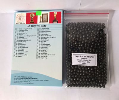 10 - Trị viêm đa xoang