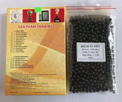 5 - Hồi xuân tiên