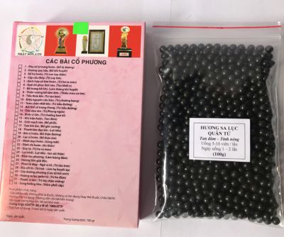 31 - Hương sa lục quân tử