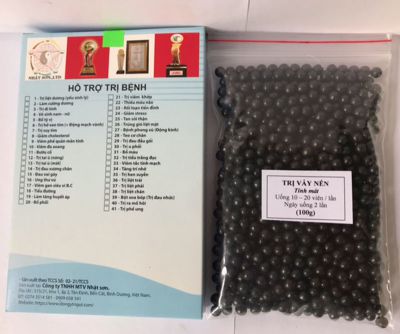 42 - Trị vảy nến