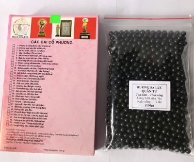 31 - Hương sa lục quân tử