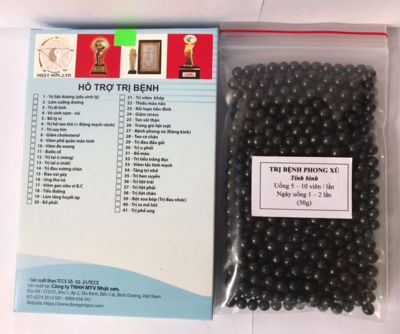 27 - Trị bệnh phong xù