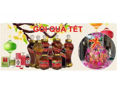 Gói quà biếu